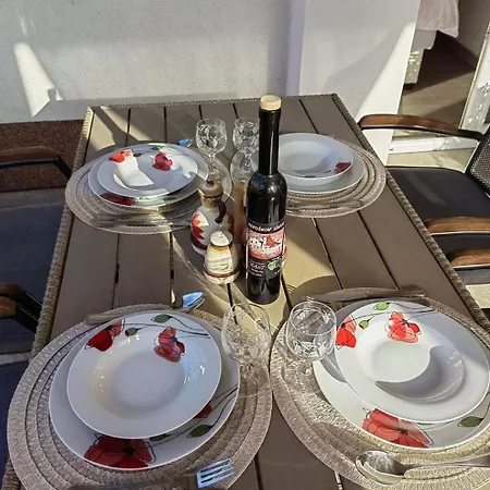 Obala Apartma דירה קופר